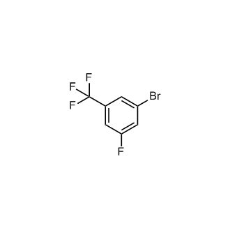 1-Bromo-3-fluoro-5-(trifluoromethyl)benzene