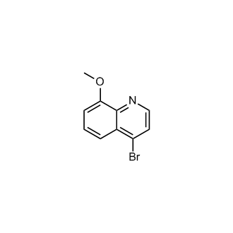 4-Bromo-8-methoxyquinoline