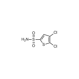 2,3-Dichlorothiophene-5-sulfonamide