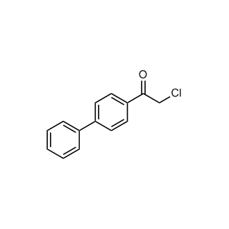 1-([1,1'-Biphenyl]-4-yl)-2-chloroethanone