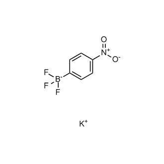Potassium trifluoro(4-nitrophenyl)borate