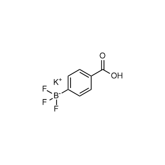 Potassium (4-carboxyphenyl)trifluoroborate