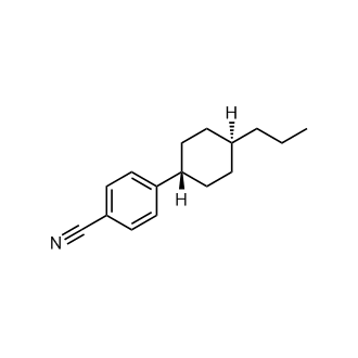 4-(Trans-4-propylcyclohexyl)benzonitrile