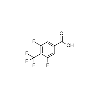 3,5-Difluoro-4-(trifluoromethyl)benzoic acid