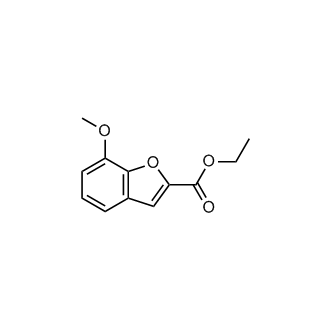 Ethyl 7-methoxybenzofuran-2-carboxylate