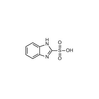 1H-Benzo[d]imidazole-2-sulfonic acid
