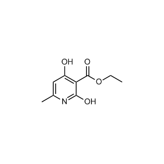 Ethyl 2,4-dihydroxy-6-methyl-3-pyridinecarboxylate