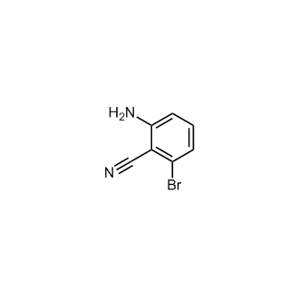 2-Amino-6-bromobenzonitrile