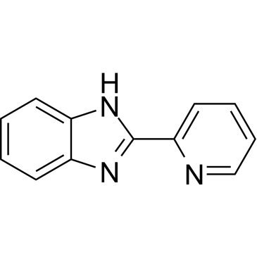 2-(Pyridin-2-yl)-1H-benzo[d]imidazole