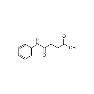 4-Oxo-4-(phenylamino)butanoic acid