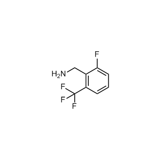 2-Fluoro-6-(trifluoromethyl)benzylamine