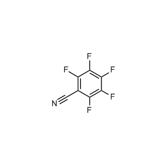 2,3,4,5,6-Pentafluorobenzonitrile