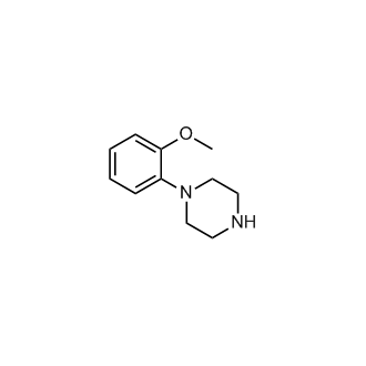 1-(2-Methoxyphenyl)piperazine