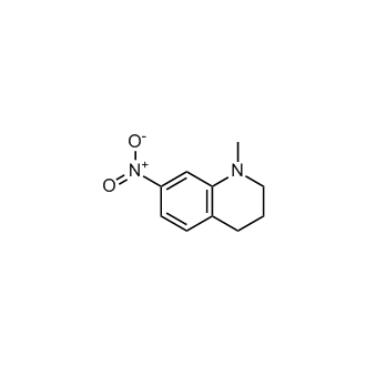 1-Methyl-7-nitro-1,2,3,4-tetrahydroquinoline