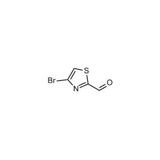 4-Bromo-2-formylthiazole