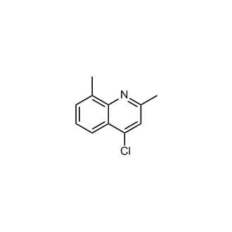 4-Chloro-2,8-dimethylquinoline