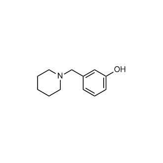 3-(Piperidin-1-ylmethyl)phenol