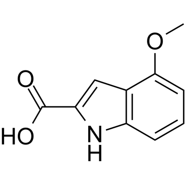 4-Methoxyindole-2-carboxylic acid