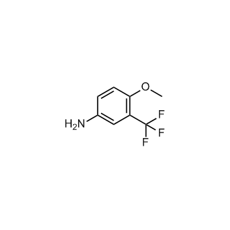 4-Methoxy-3-(trifluoromethyl)aniline