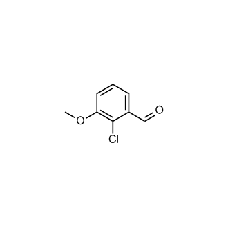 2-Chloro-3-methoxybenzaldehyde