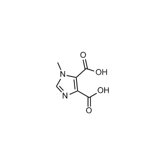 1-Methyl-1H-imidazole-4,5-dicarboxylic acid