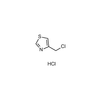 4-(Chloromethyl)thiazole hydrochloride
