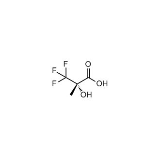 (S)-3,3,3-Trifluoro-2-hydroxy-2-methylpropanoic acid