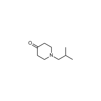 1-Isobutylpiperidin-4-one