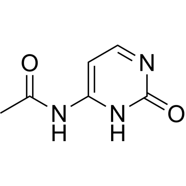 N-(2-Oxo-1,2-dihydropyrimidin-4-yl)acetamide