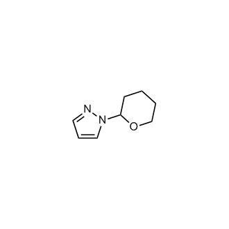1-(2-Tetrahydropyranyl)-1H-pyrazole