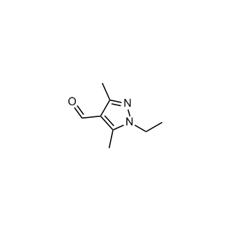 1-Ethyl-3,5-dimethyl-1H-pyrazole-4-carbaldehyde