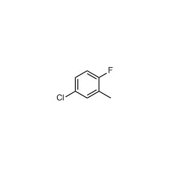 4-Chloro-1-fluoro-2-methylbenzene