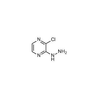 2-Chloro-3-hydrazinylpyrazine