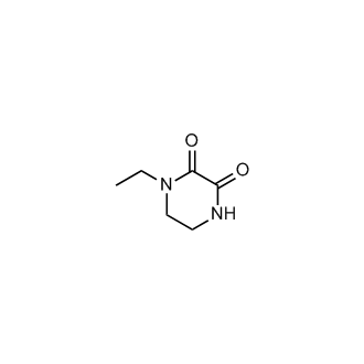 1-Ethylpiperazine-2,3-dione