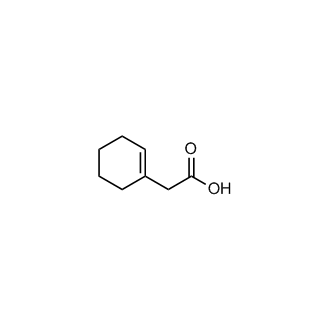 1-Cyclohexenylacetic acid