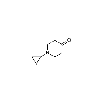 1-Cyclopropyl-4-piperidinone