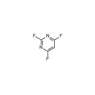 2,4,6-Trifluoropyrimidine