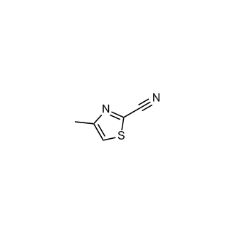 4-Methylthiazole-2-carbonitrile