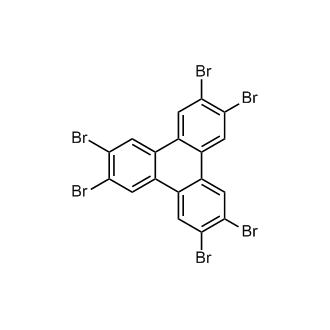 2,3,6,7,10,11-Hexabromotriphenylene