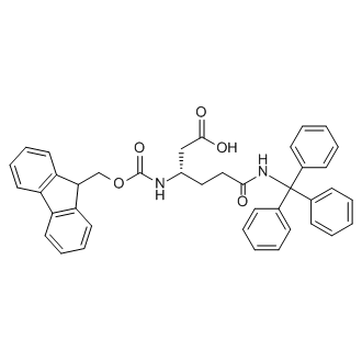 Fmoc-β-HoGln(Trt)-OH
