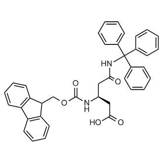 Fmoc-β-HoAsn(Trt)-OH