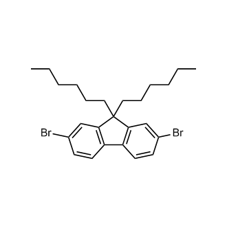 2,7-Dibromo-9,9-dihexyl-9H-fluorene