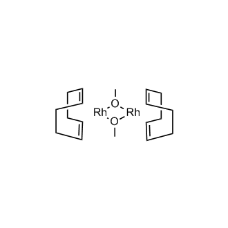 Bis[(1,5-cyclooctadiene)(methanolato)rhodium]