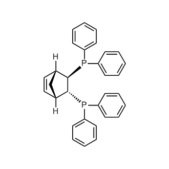 (5R,6R)-5,6-Bis(diphenylphosphino)bicyclo[2.2.1]hept-2-ene