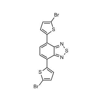 4,7-Bis(5-bromothiophen-2-yl)benzo[c][1,2,5]thiadiazole