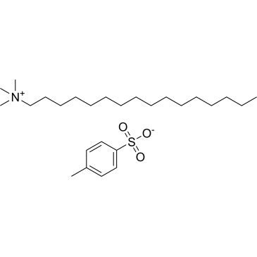 N,N,N-Trimethylhexadecan-1-aminium 4-methylbenzenesulfonate