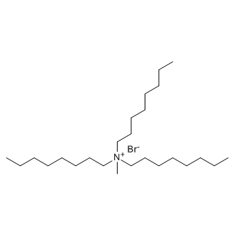 N-Methyl-N,N-dioctyloctan-1-aminium bromide