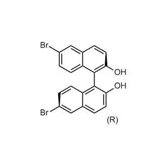 (R)-(-)-6,6'-Dibromo-[1,1'-binaphthalene]-2,2'-diol