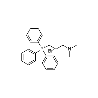 (3-(Dimethylamino)propyl)triphenylphosphonium bromide