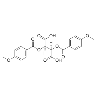(2R,3R)-2,3-Bis((4-methoxybenzoyl)oxy)succinic acid